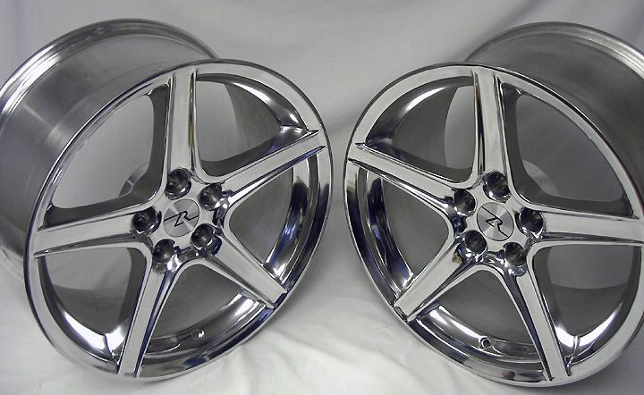 Saleen Wheels 18x9 18x10 inch 1994 1995 1996 1997 2004 Rims