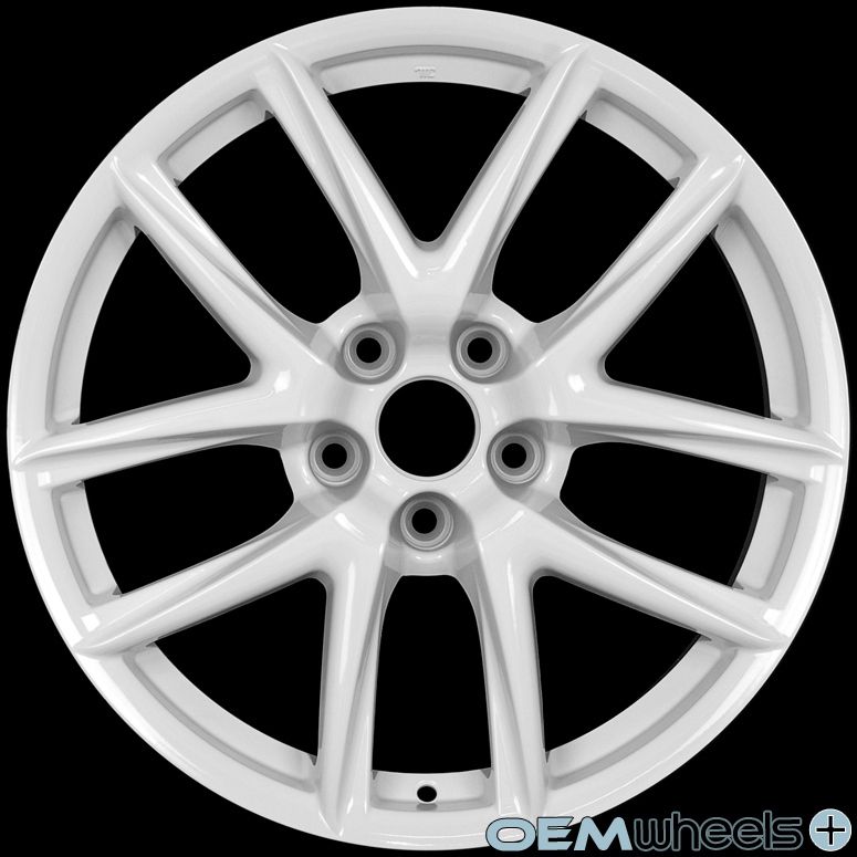 Style Wheels Fits Infiniti G35 G37 FX Q45 M45 Lexus Nissan Rims