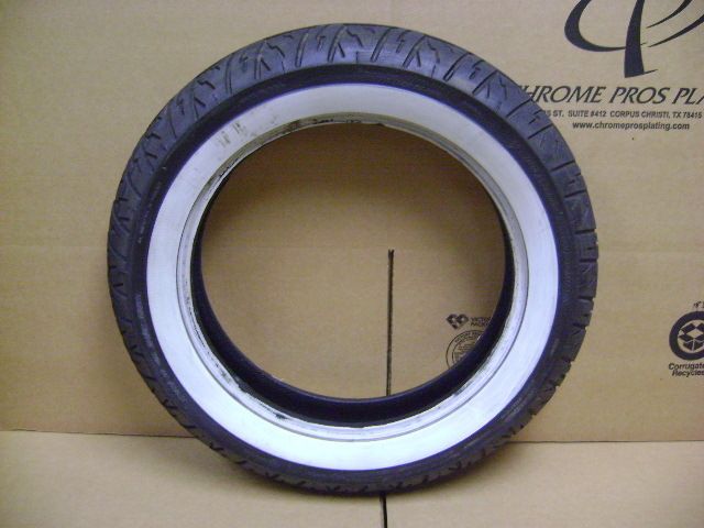 D401F Harley Davidson 100 90 16 100 90R16 Front Wheel Tire