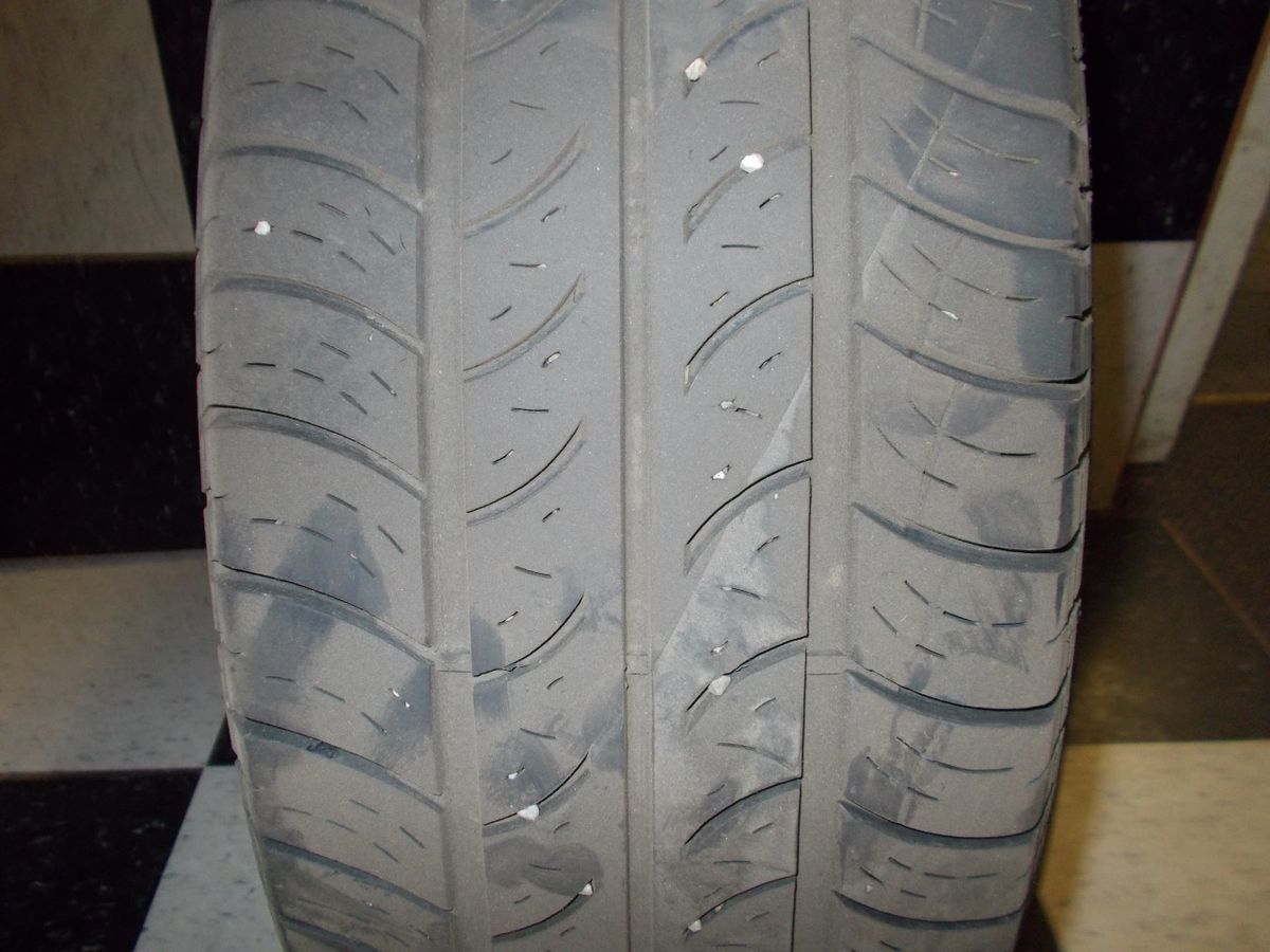 One Cooper CS4 Touring 225 65 17 102T Tread 6 32 Dot 6007 Fast SHIP