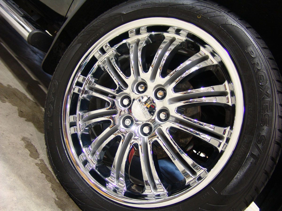 OEM CK347 22 for Wheel Rim Tire GM CHEVY Escalade Denali Tahoe w/ year