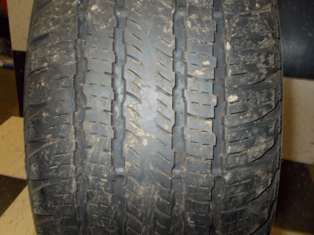 One Firestone Destination Le 235 65 16 101S Tread 5 32 Dot 2308 Fast