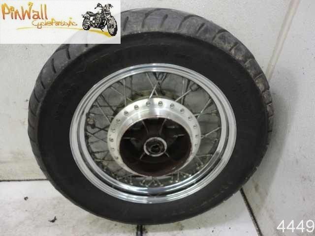 96 Kawasaki Vulcan VN800 800 Rear Wheel Rim