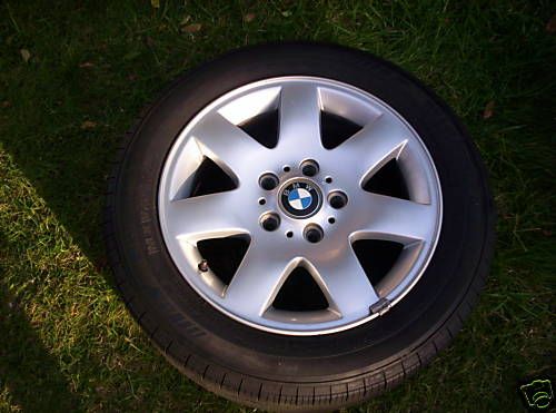 BMW 325i 323i 330i 16 OEM wheel rim 99 1999 00 01 02 03 2003 04 05 06