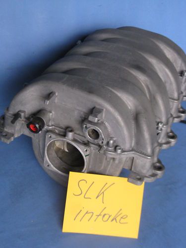 Mercedes AMG SLK55 Intake Manifold 113 Engine