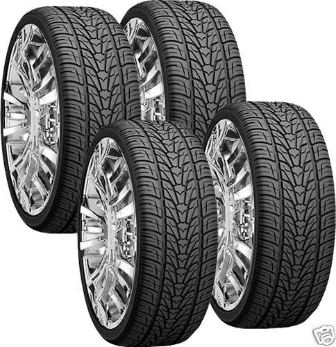 295 40 20 Nexen 106V 4x4 2954020 295 40V20 4 New Tyres