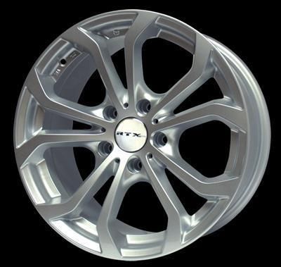 RTX Wheels Bergen 16x7 5x120 Set of 4 Wheels