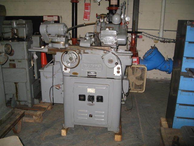 Myford MG12 Cylindrical Grinder