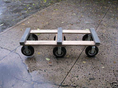 Wheel Dolly Lawn Rover