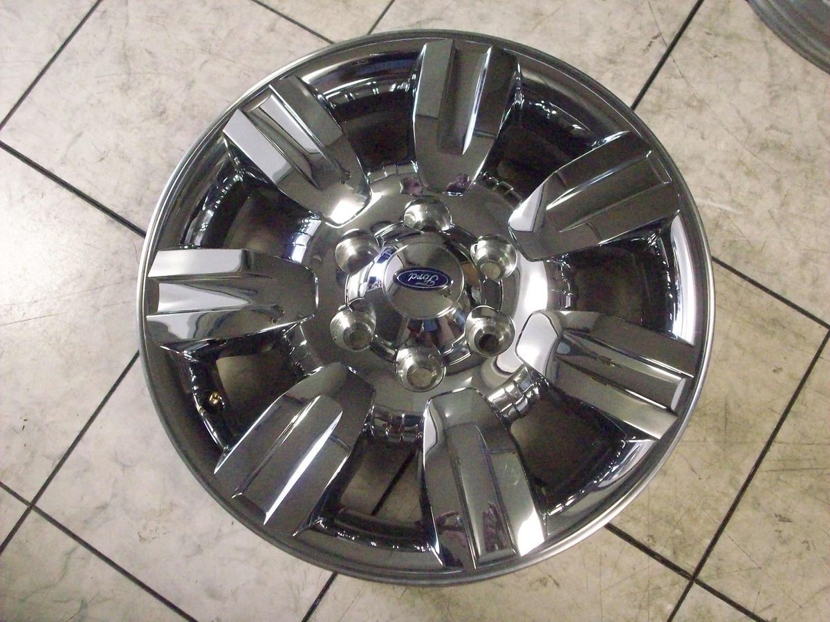 18 Ford F150 Truck F150 Expedition Chrome Factory Wheels Rims