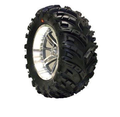 Polaris 850 Sportsman XP EPS 09 11 GBC Spartacus Rear ATV Tire Size 26