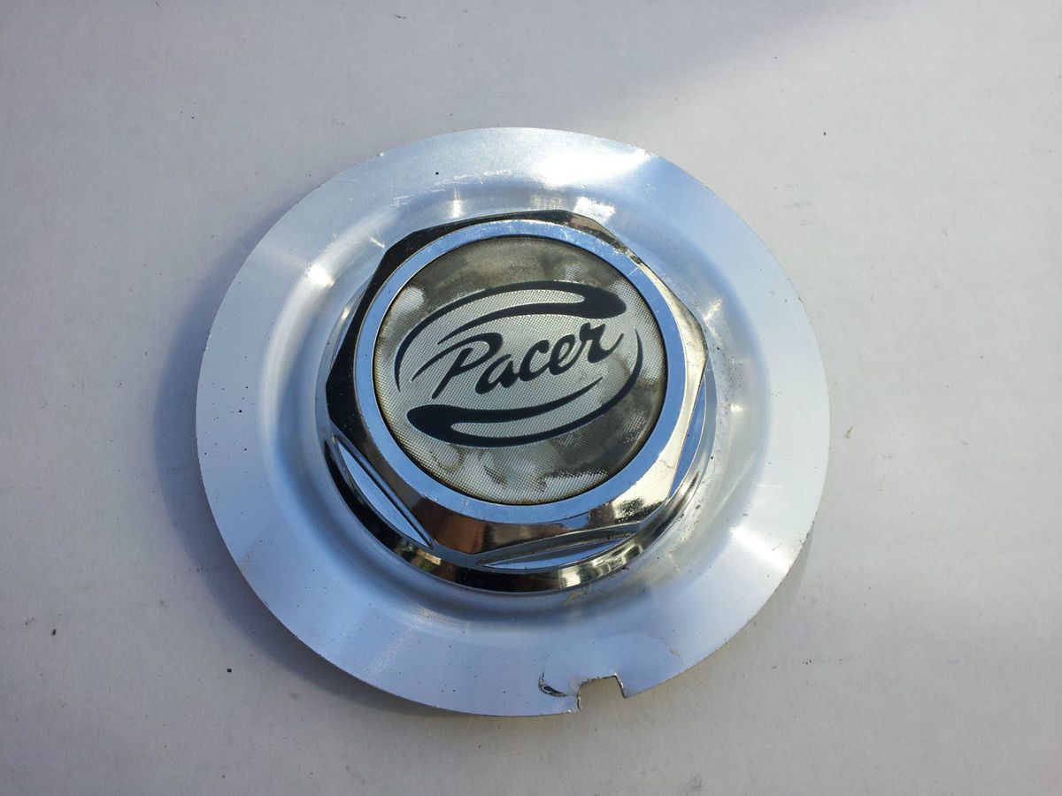 Pacer Center Cap 187 2 Pacer Wheel Center Cap