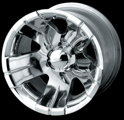 17 ion Wheels Rims Polished Yukon Tahoe Silverado GMC