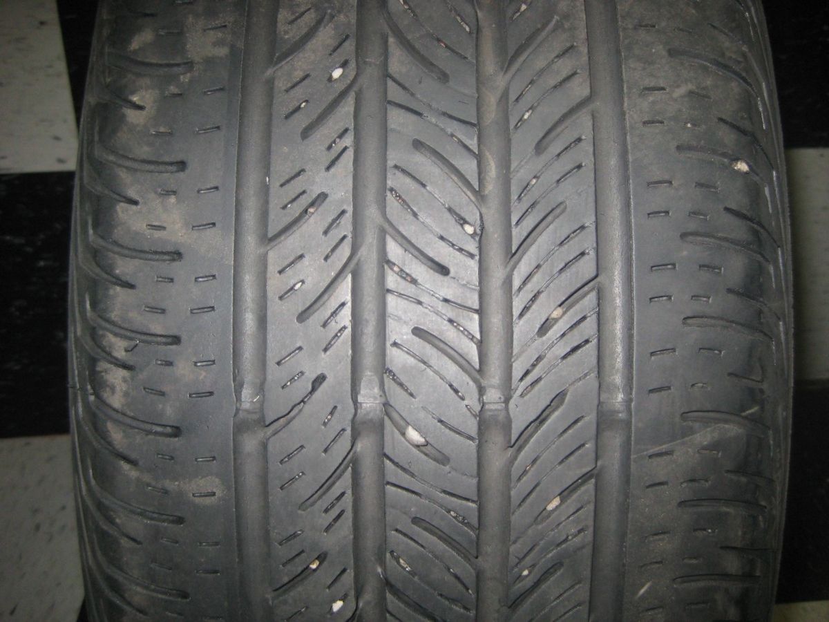 One Continental Contipro Contact 215 60 16 94T Tread 7 32 Fast