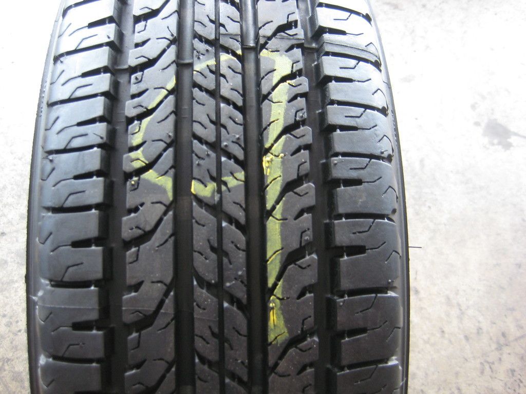 Tire 215 70 16 BFGoodrich Long Trail T A Ref 1261