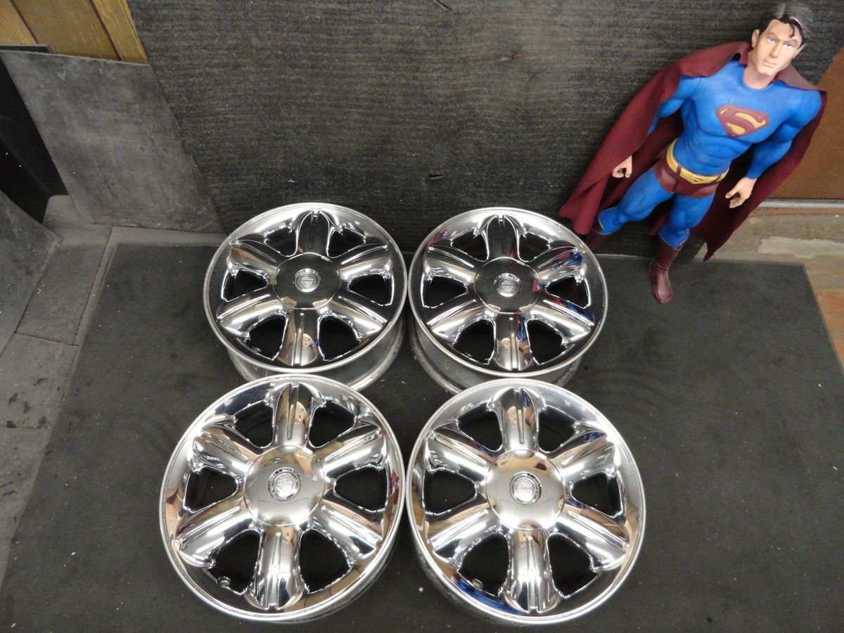 Chrysler PT Cruiser Wheels 01 02 03 04 05 Factory Alloy Stock OE Rims