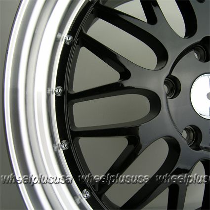 F10 528i 535i 550i 3SERIES 325i 328i 330i 335i Mesh Wheels Rims