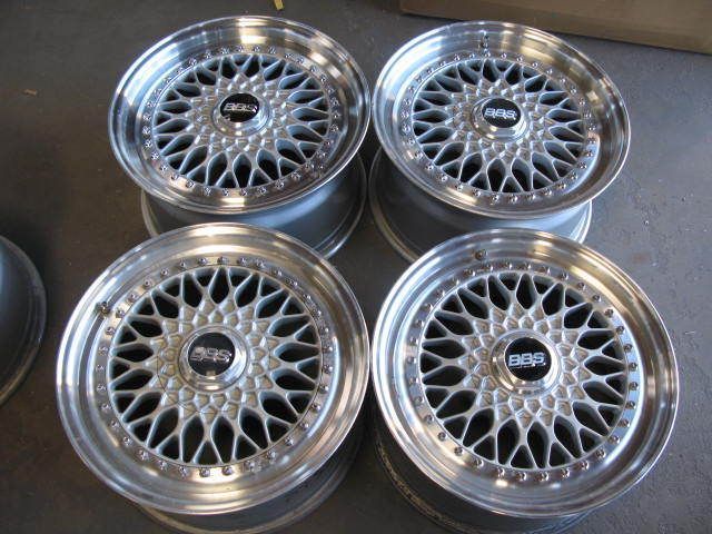 BBs RS 17 Rims 240sx Supra RX7 MR2 300zx