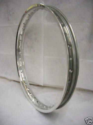 Akront Aluminum Rim 21 x 1 60 32TC D Polished New