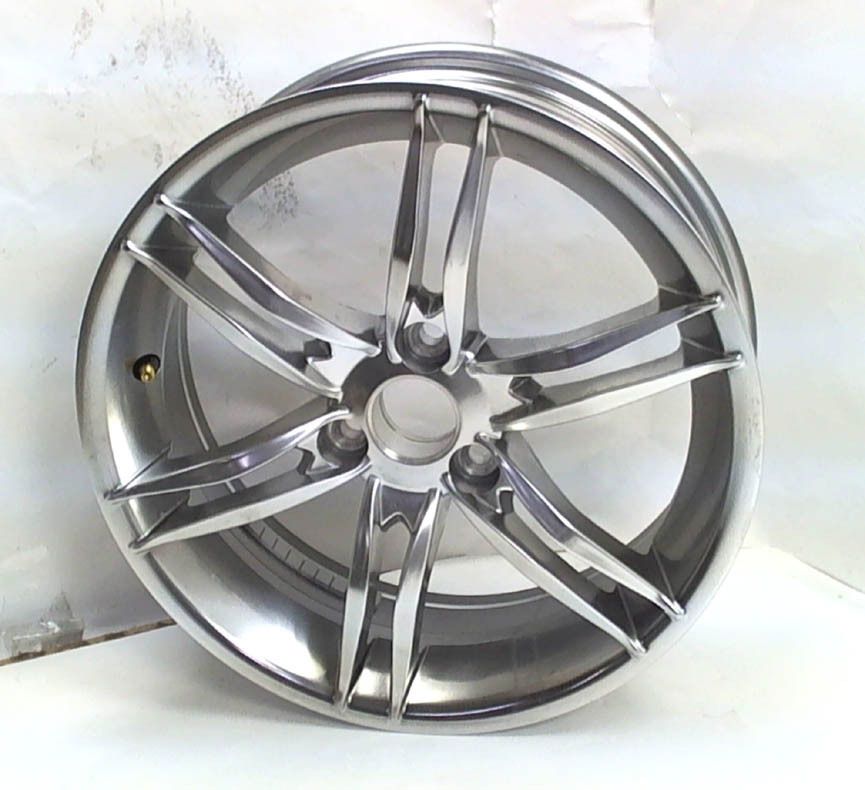Genuine Can Am RT Spyder 6 Spoke Front Wheel Rim Mint Part