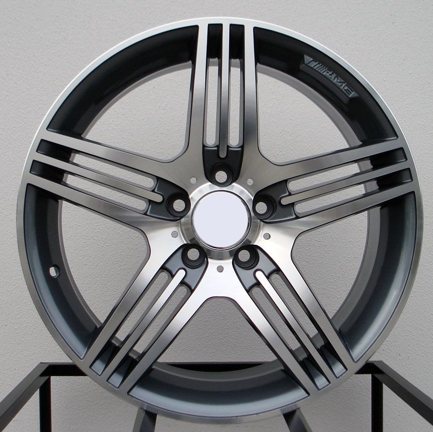 19 AMG Style Wheels Rims Fit Mercedes CLK320 CLK350 CLK500