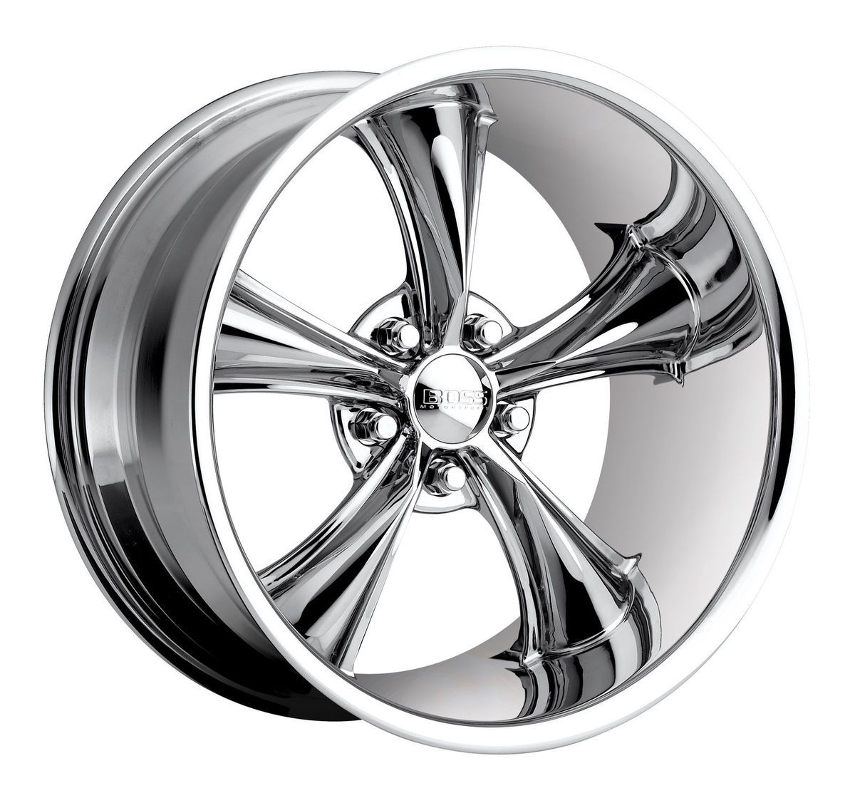CPP Boss 338 wheels rims, 18x8, fits DODGE CHARGER CHALLENGER MAGNUM