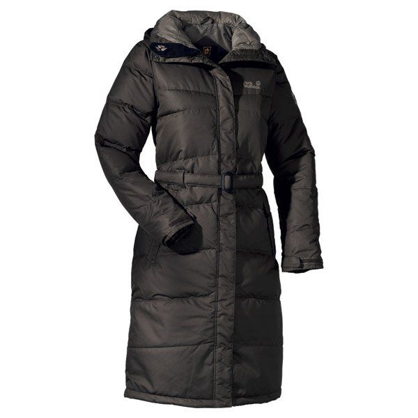 Yakima Down Coat olive brown Daunenmantel Damen eUVP 229,95€